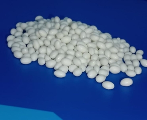 HDPE pipe granules image