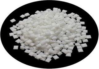HDPE pipe granules image